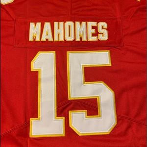 #15 Patrick Mahomes Jersey Kansas City Chiefs